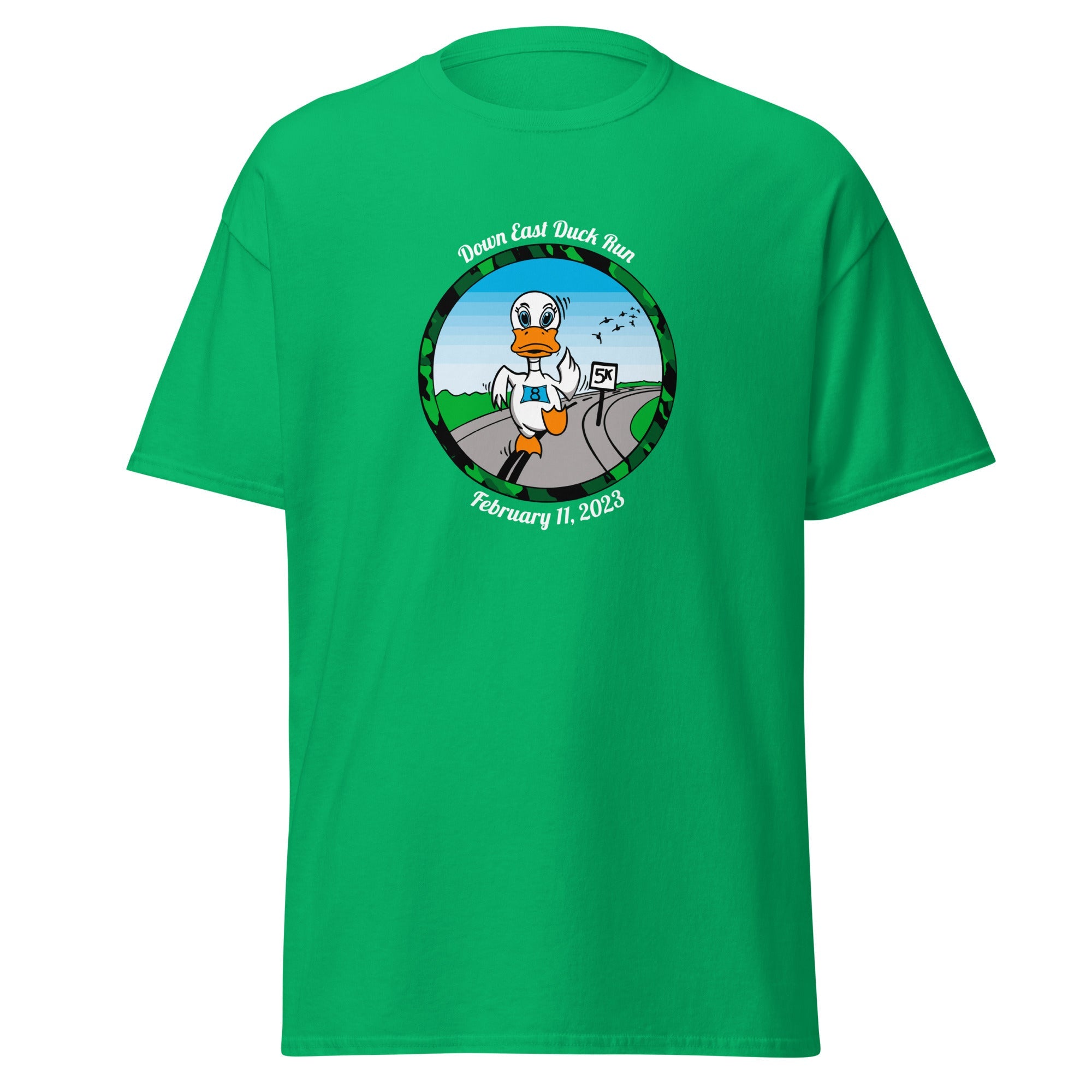 DEDR Men's classic tee
