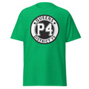 p4 Men's classic tee