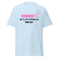 POP Valentines - Romeo