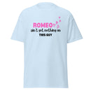 POP Valentines - Romeo