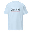 POP Valentines - My Wife Says