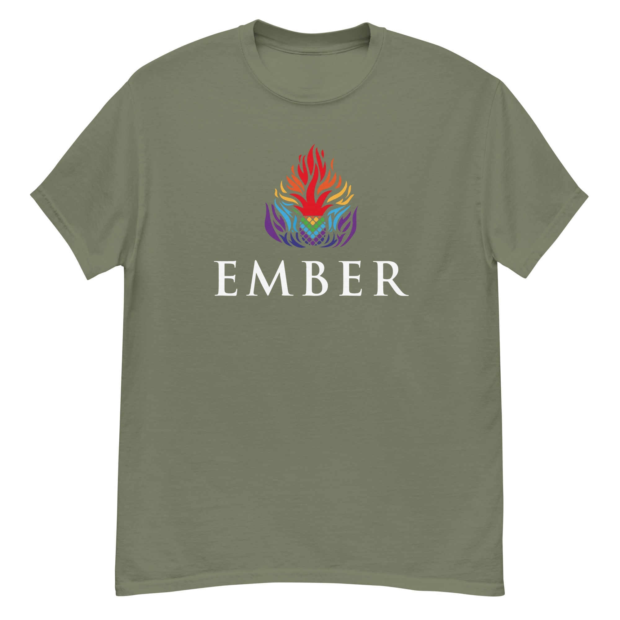 Ember Men's classic tee