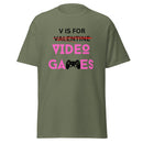 POP Valentines - V is For Video Games