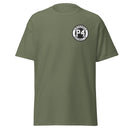 p4 Men's classic tee v2