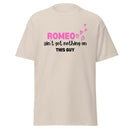 POP Valentines - Romeo