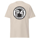p4 Men's classic tee