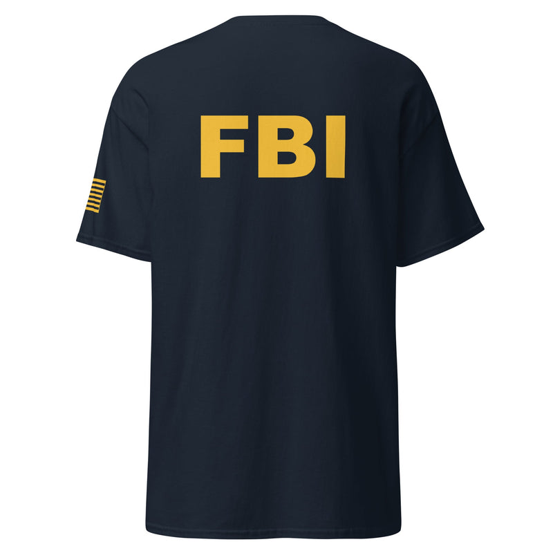 FBI WFO Men's classic tee