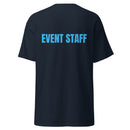 Merch Run Men's classic tee "Event Staff"