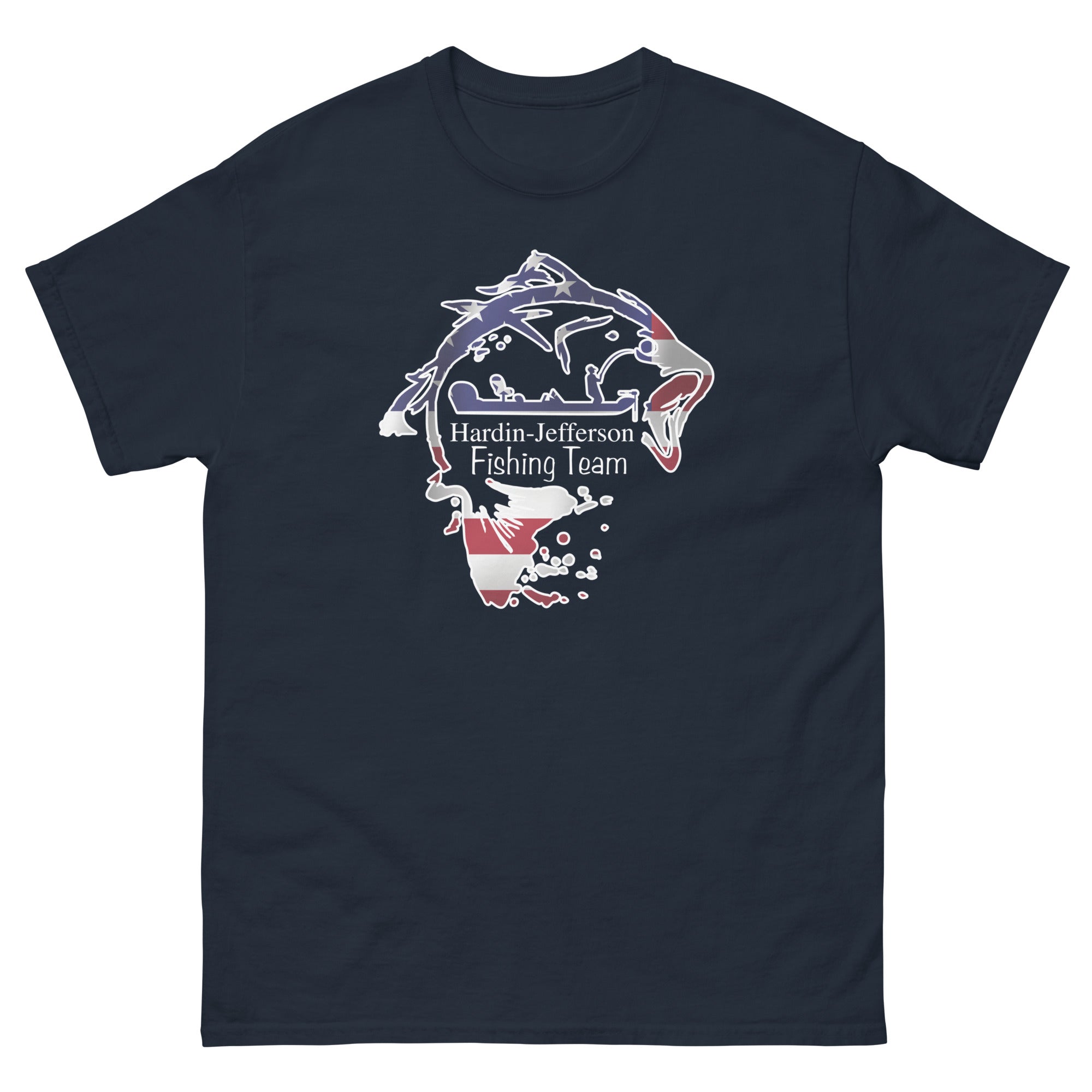 HJHSFT Men's classic tee