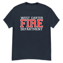 WCFD Men's classic tee