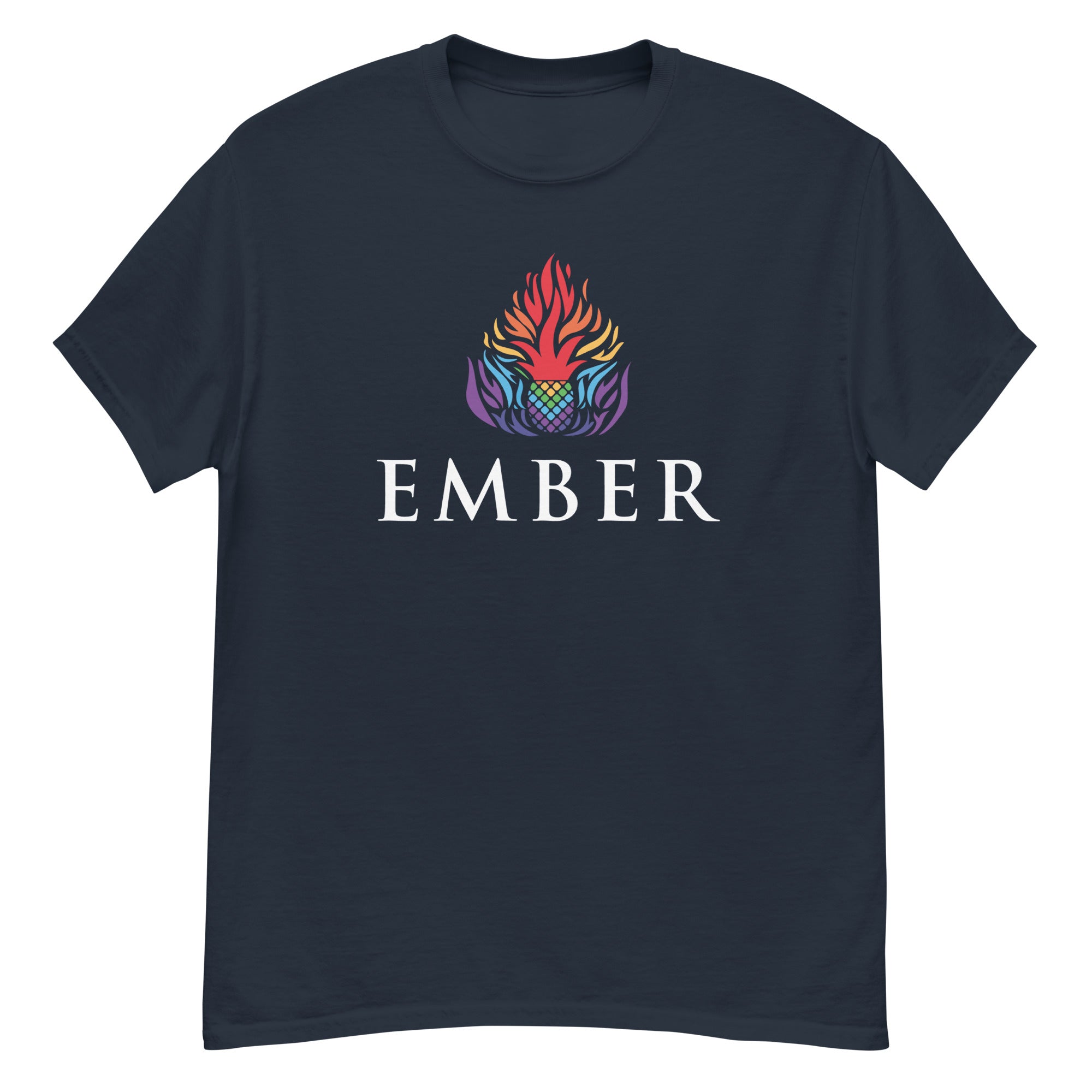 Ember Men's classic tee
