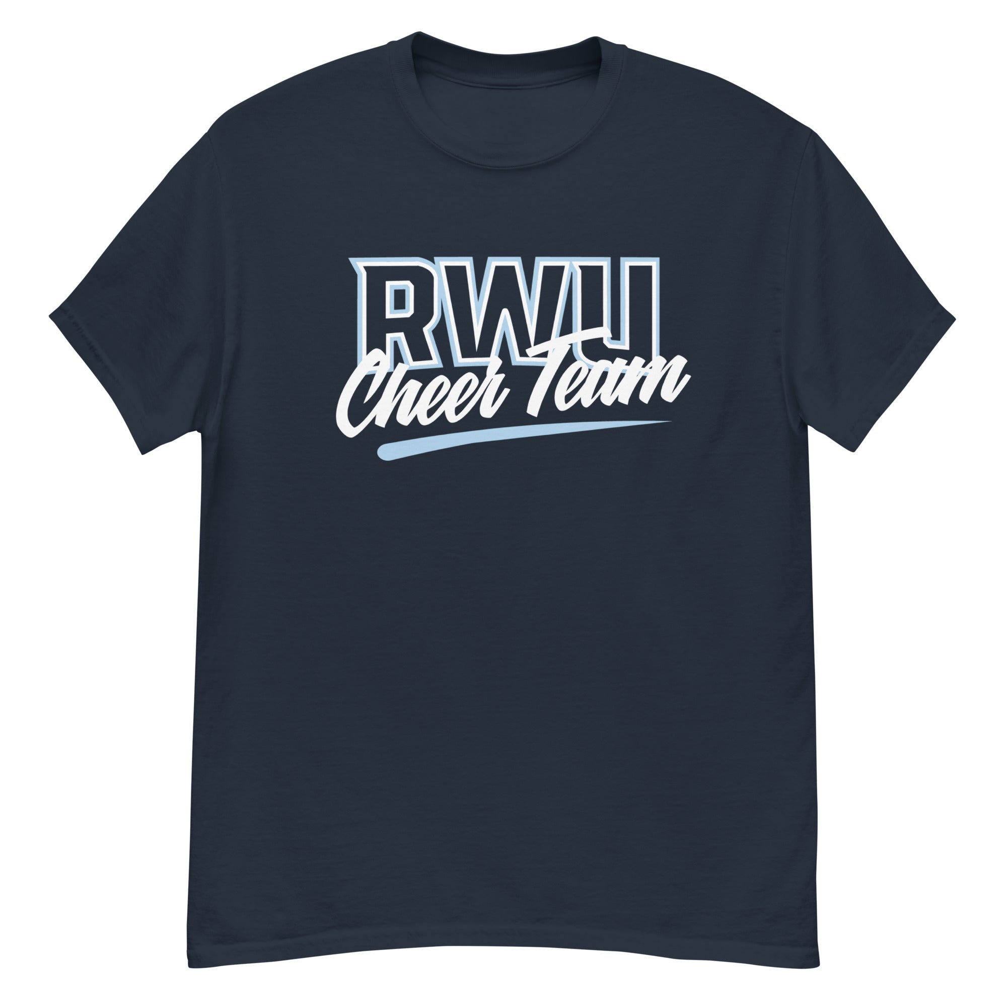 RWU Men's classic tee