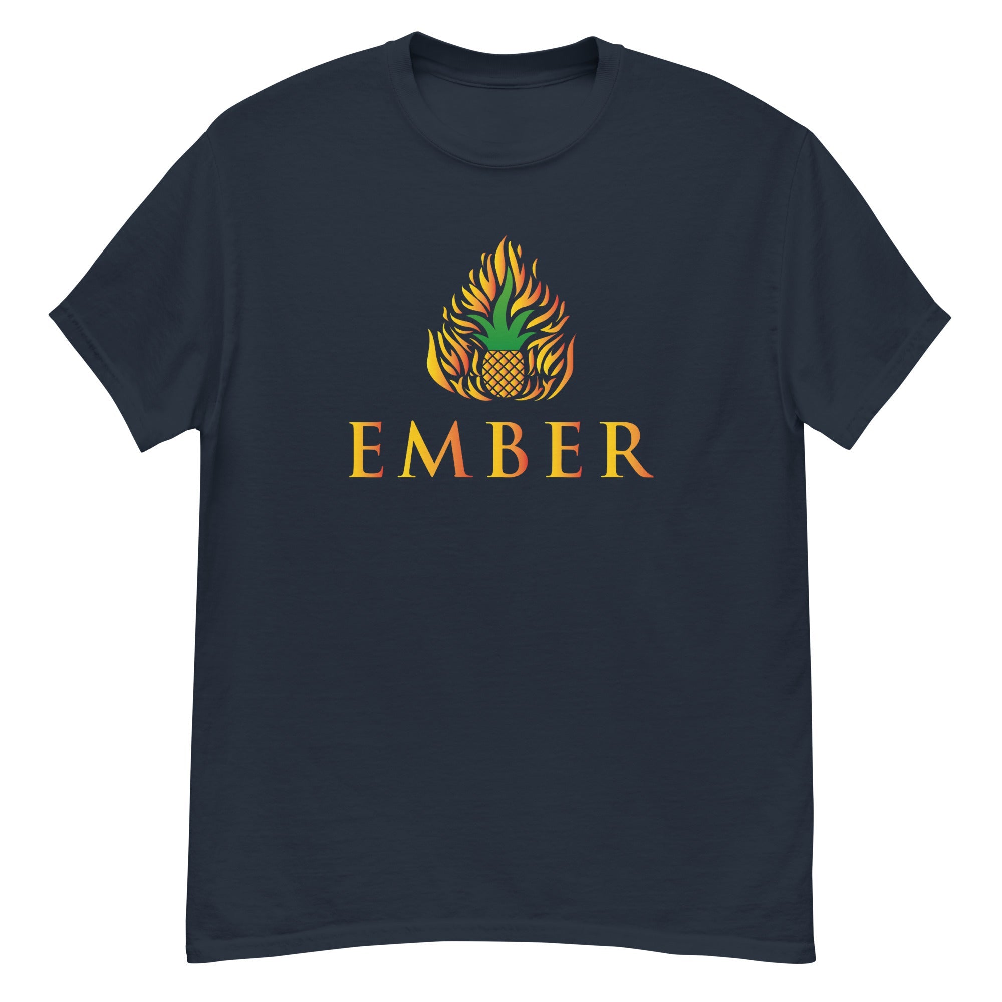 Ember Men's classic tee v2