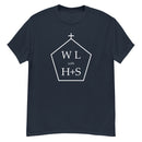 Camiseta clásica de hombre WL