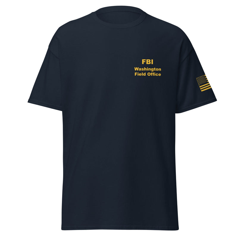 FBI WFO Men's classic tee