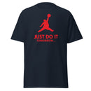 POP Humor - Just do it tomorrow
