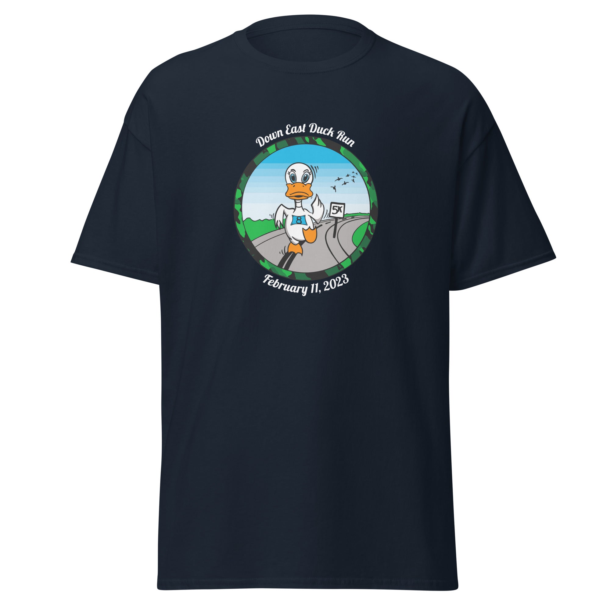 DEDR Men's classic tee