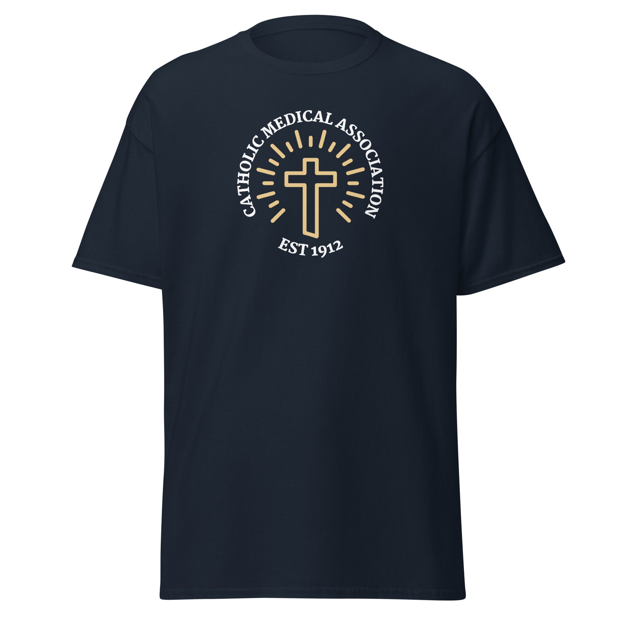 CMA Men's classic tee V2