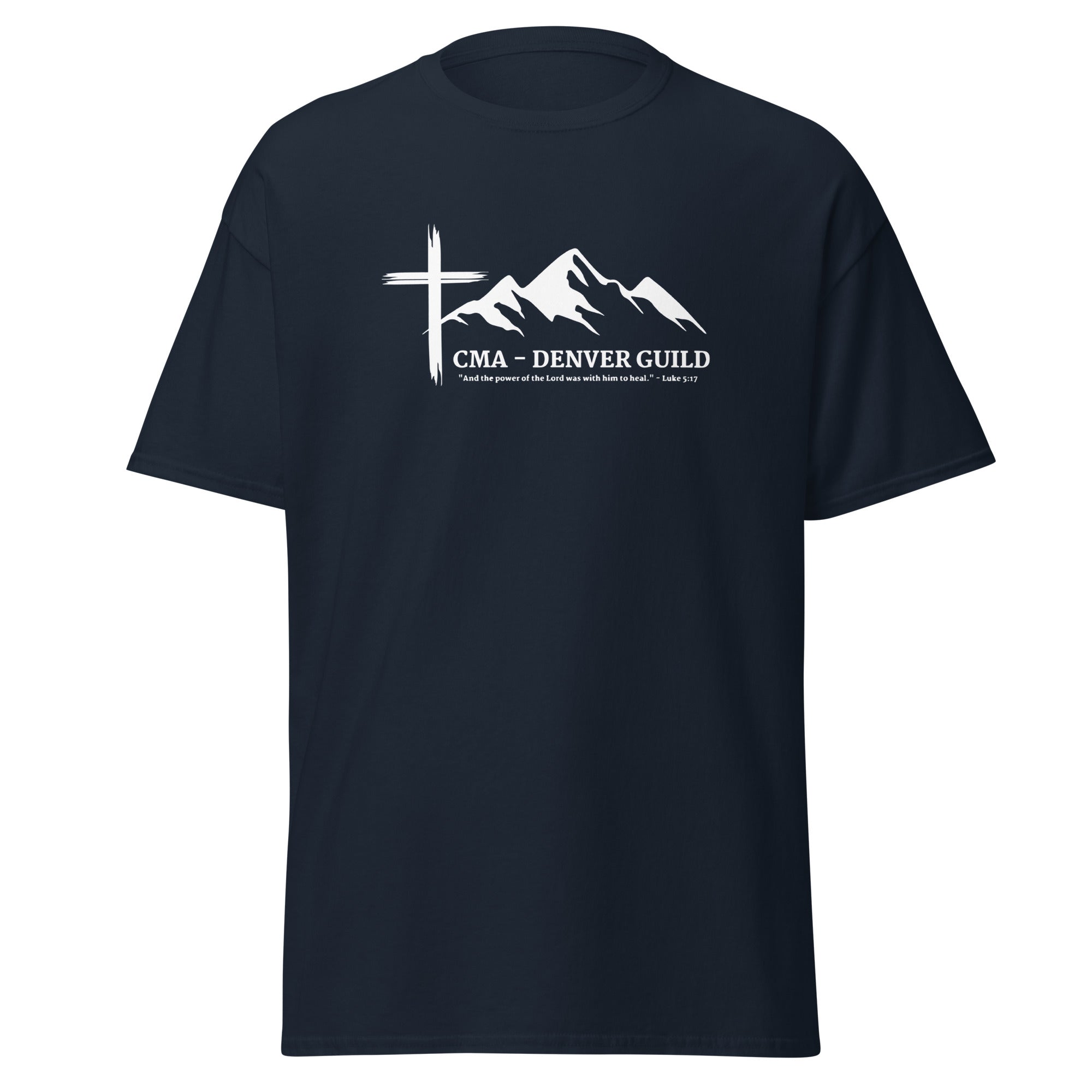 CMA Men's classic tee
