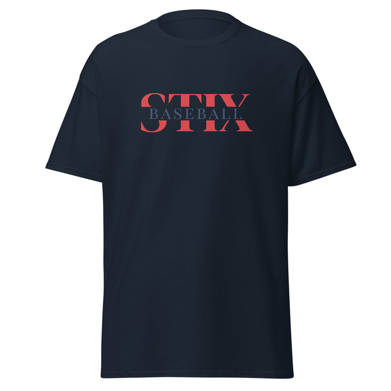 Stix Men's classic tee V2