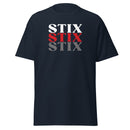 Camiseta clásica para hombre Stix