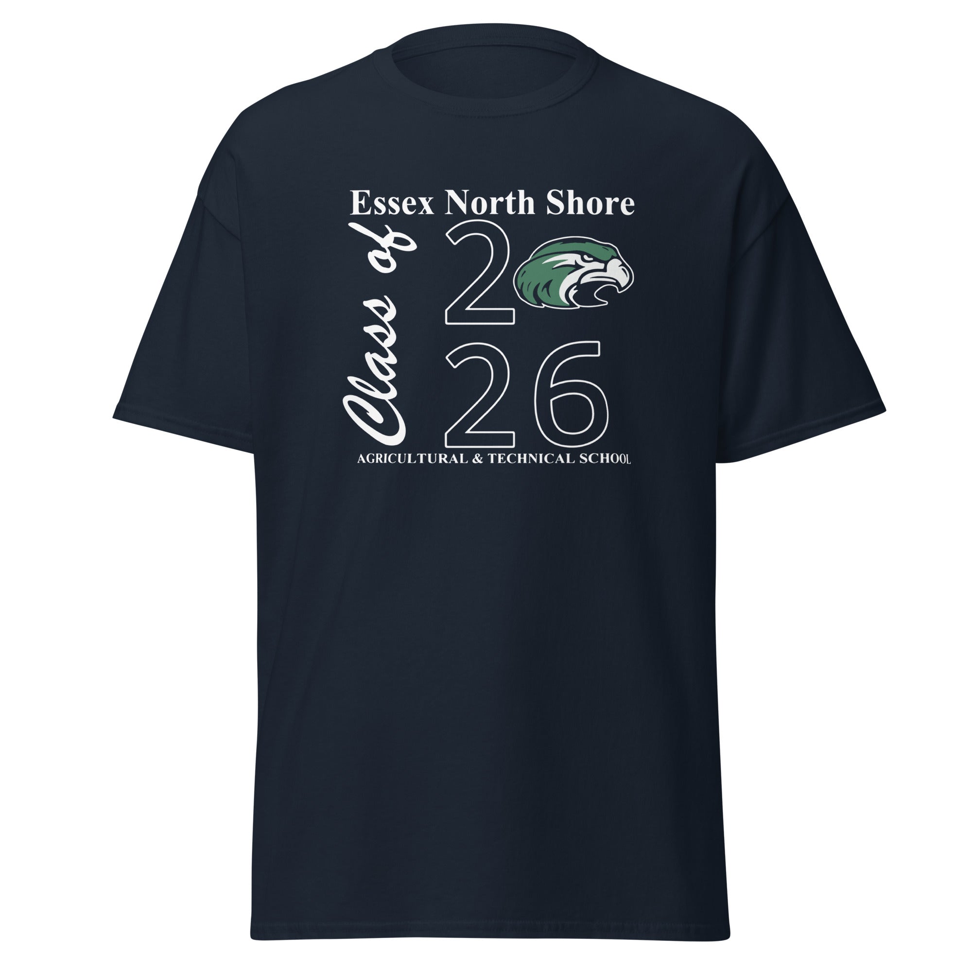 ESN 2026 Men's classic tee