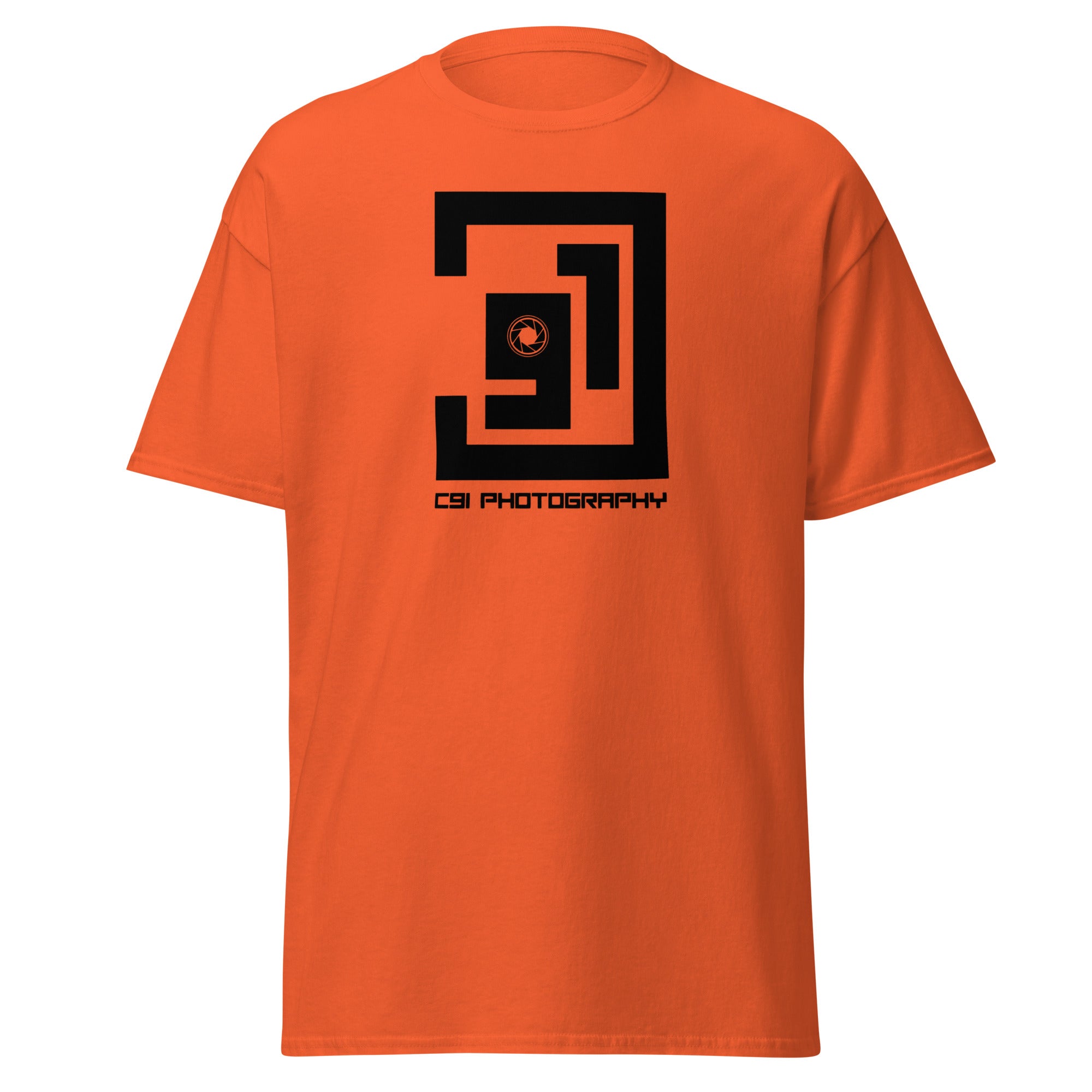 C91P Men's classic tee