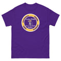 Camiseta clásica para hombre JMS (logotipo redondo)