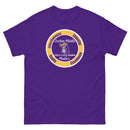 Camiseta clásica para hombre JMS (logotipo redondo)
