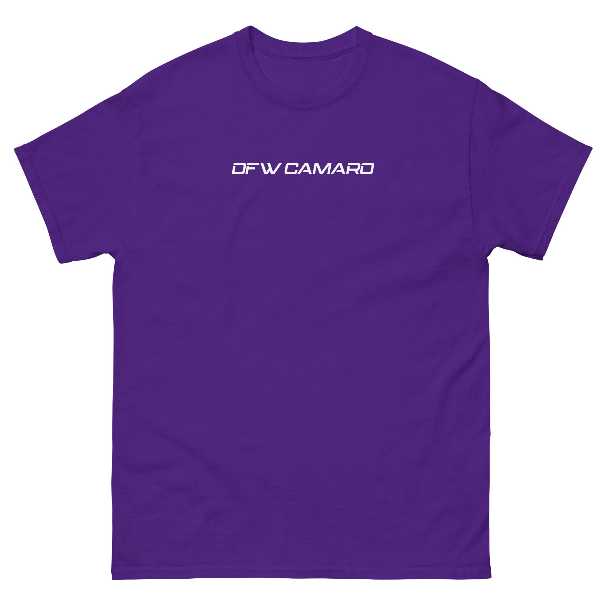 DFW Men's classic tee