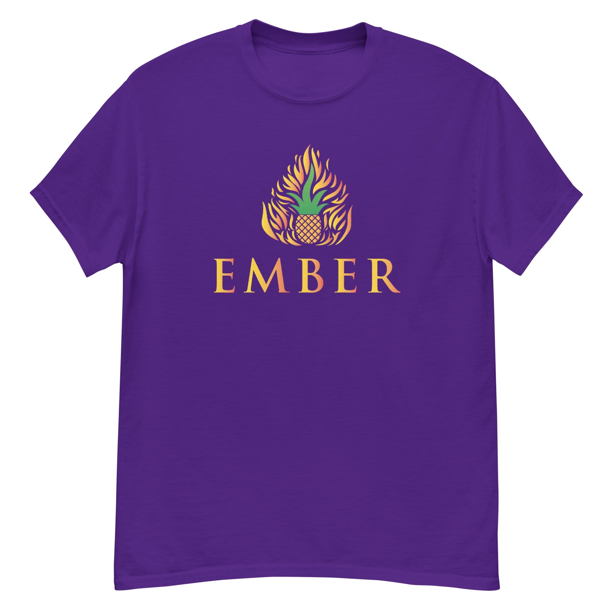 Ember Men's classic tee