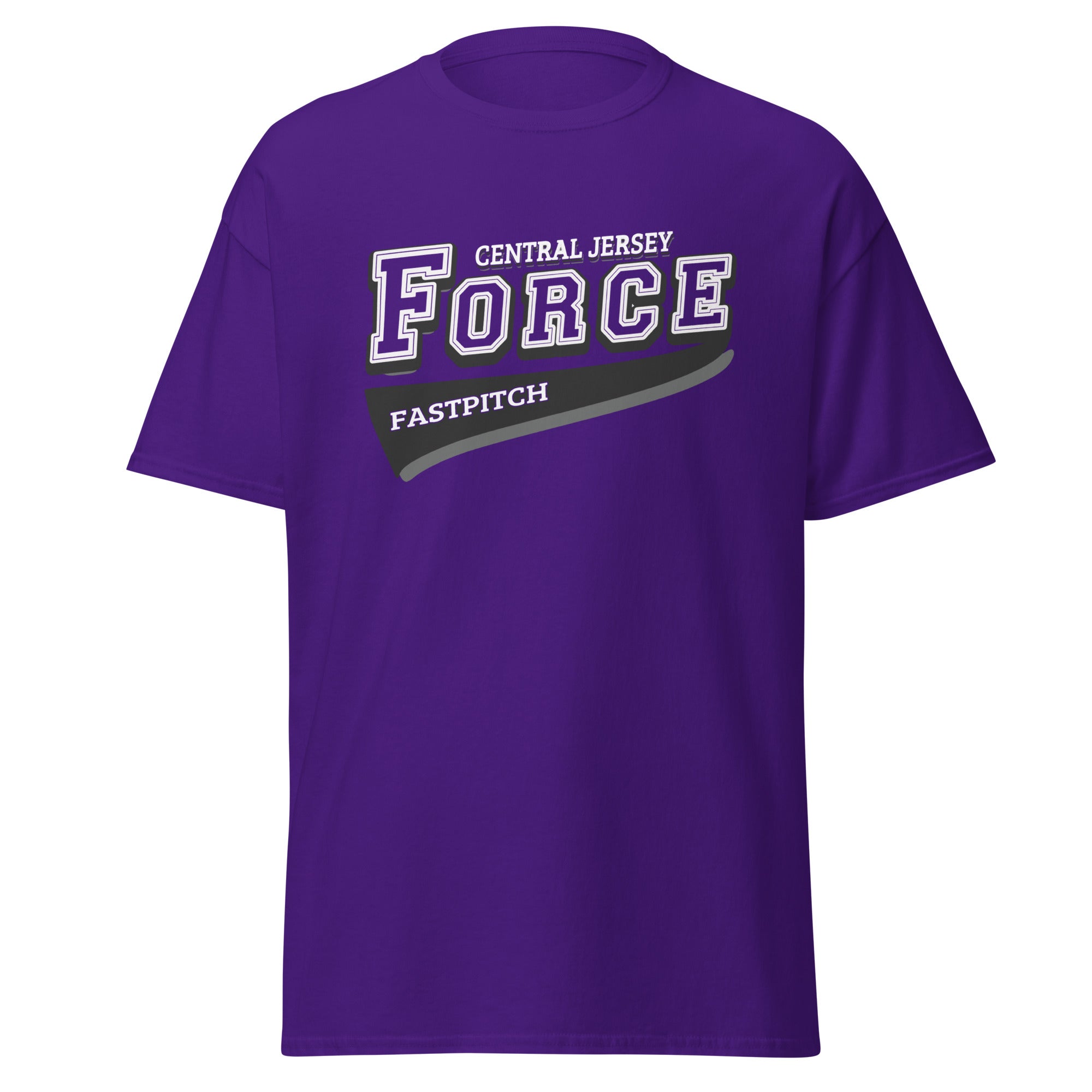 CJF Men's classic tee