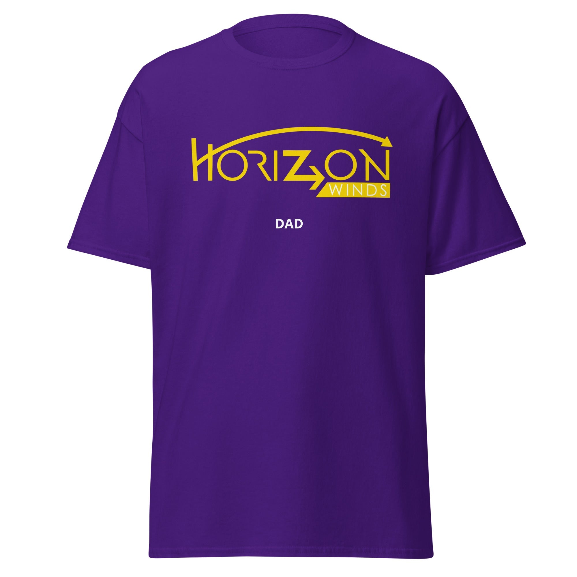 HPAAI Men's classic tee (DAD)