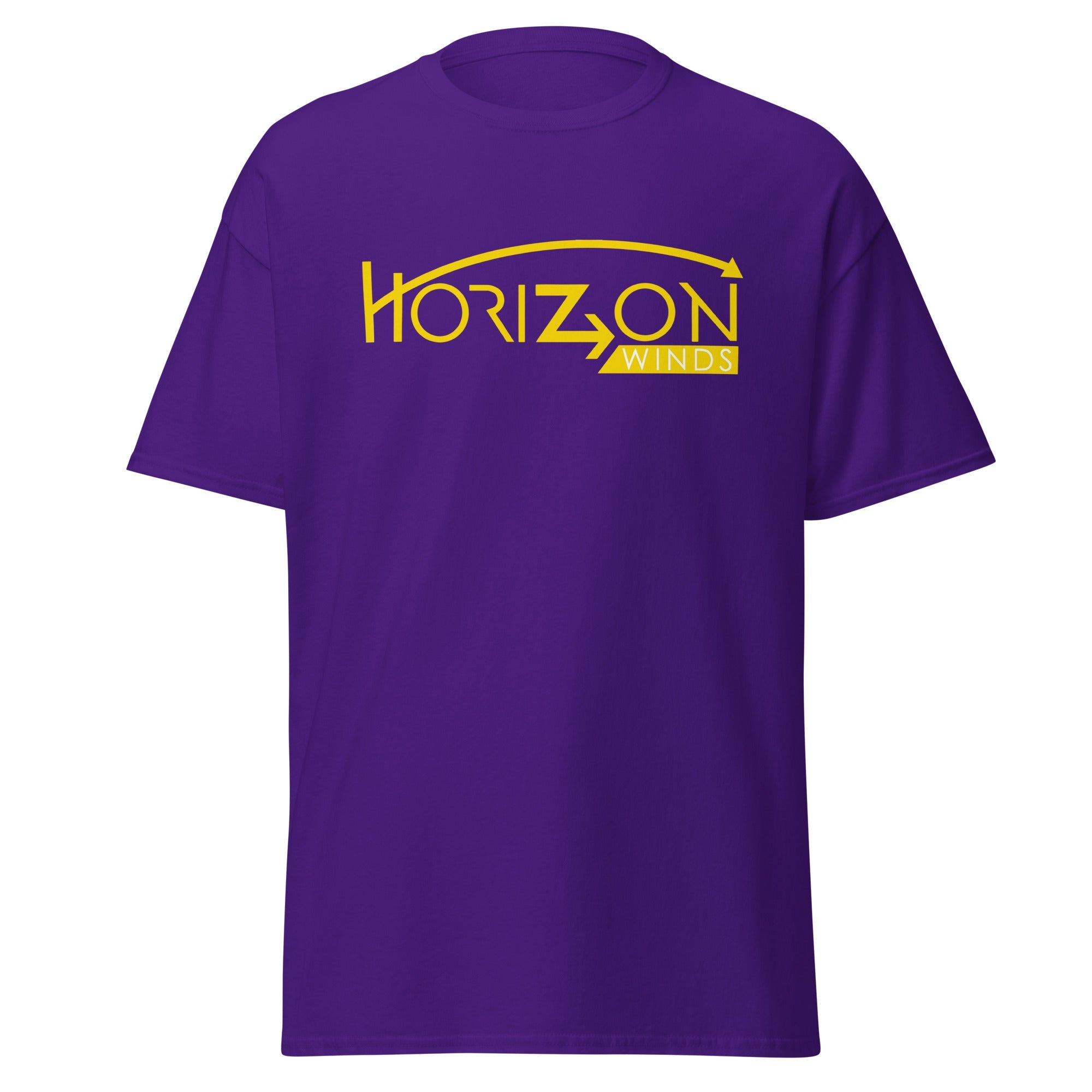 HPAAI Men's classic tee