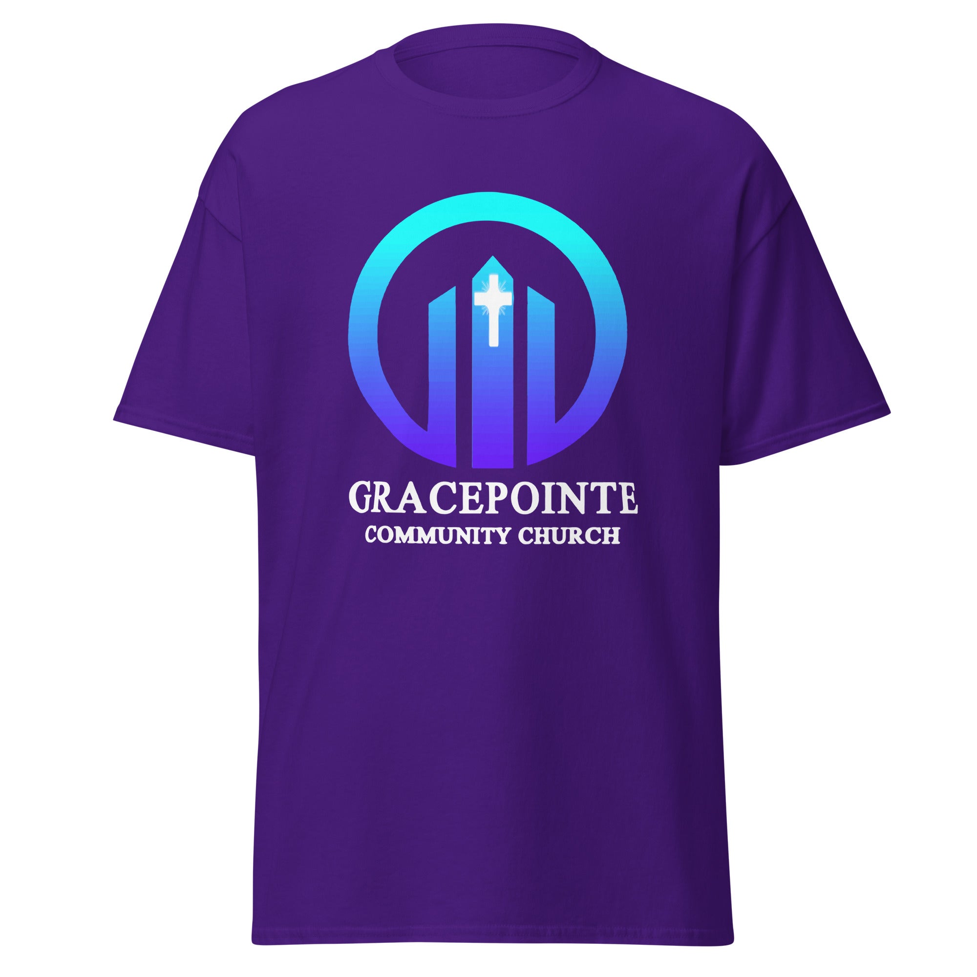 GCC Men's classic tee