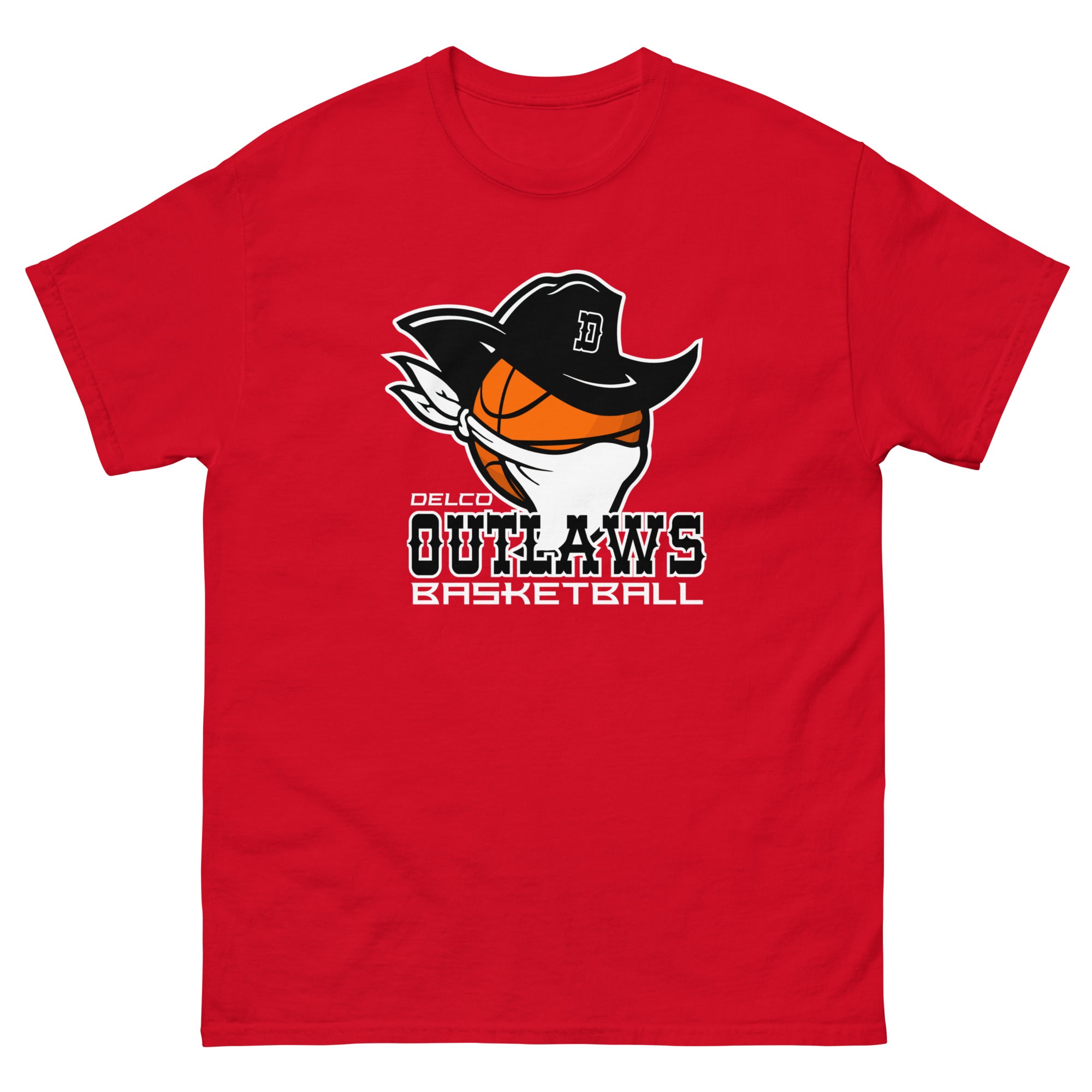 DOB Men's classic tee