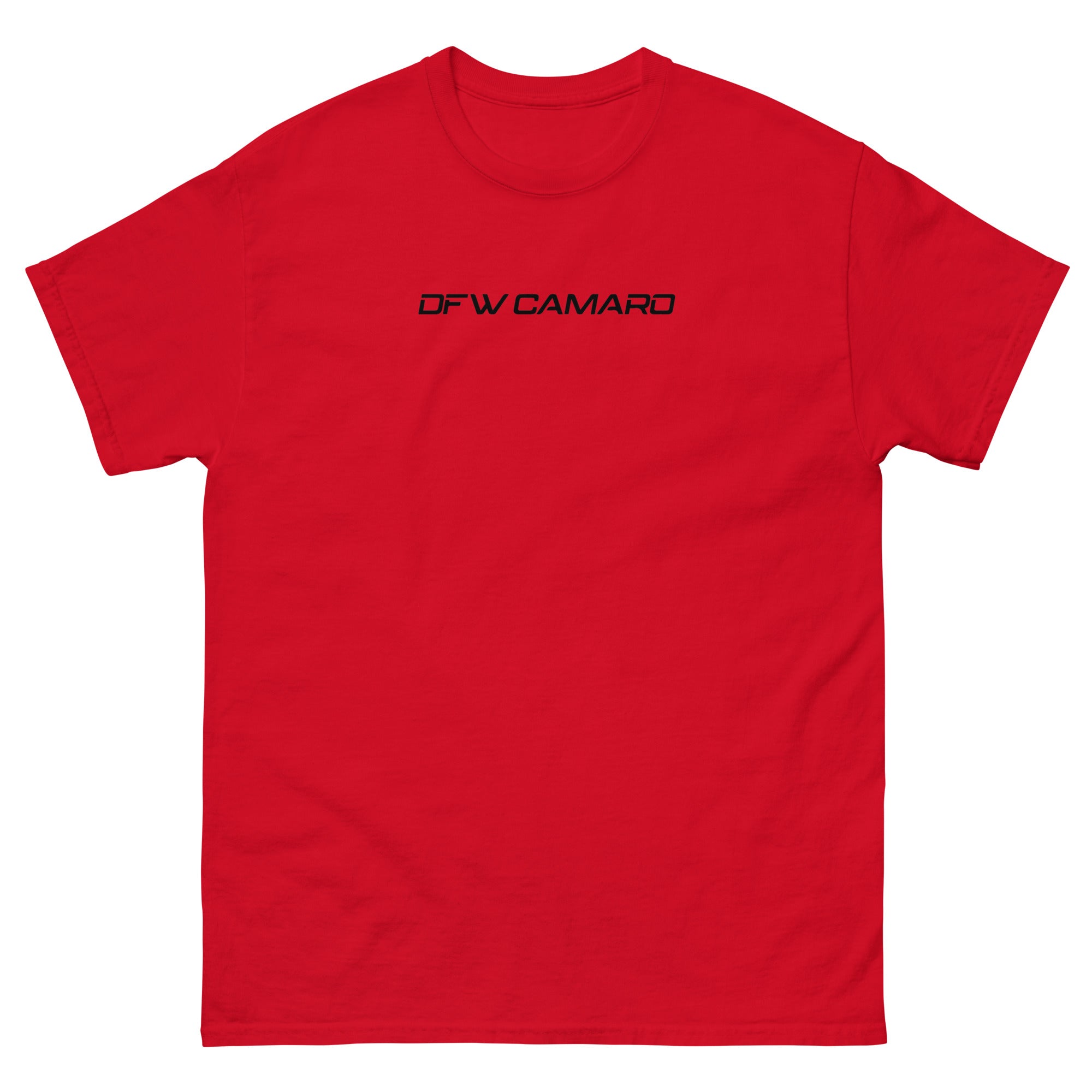 DFW Men's classic tee