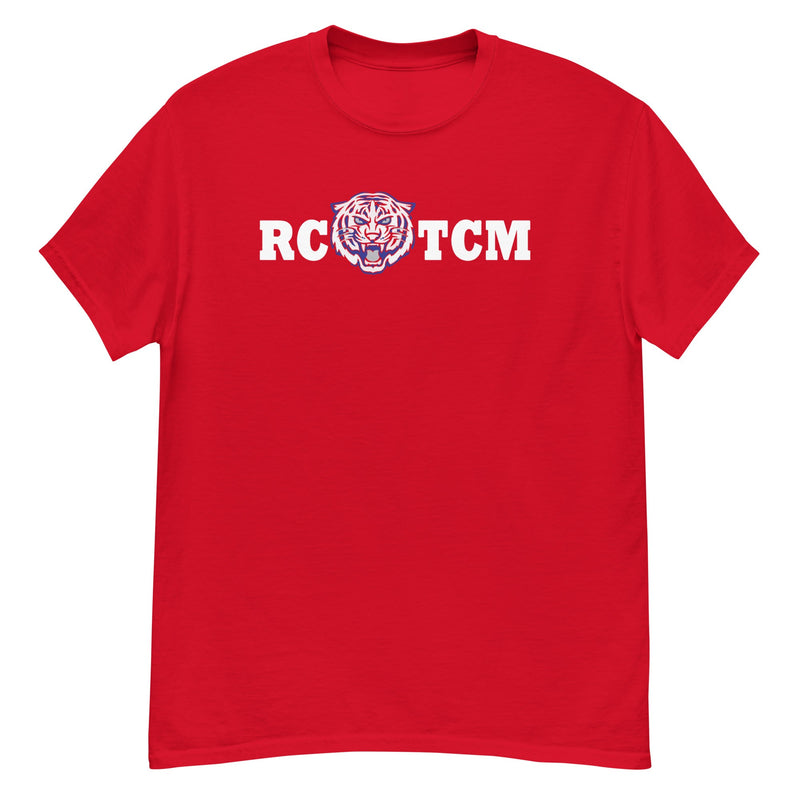 RCTCM Men's classic tee