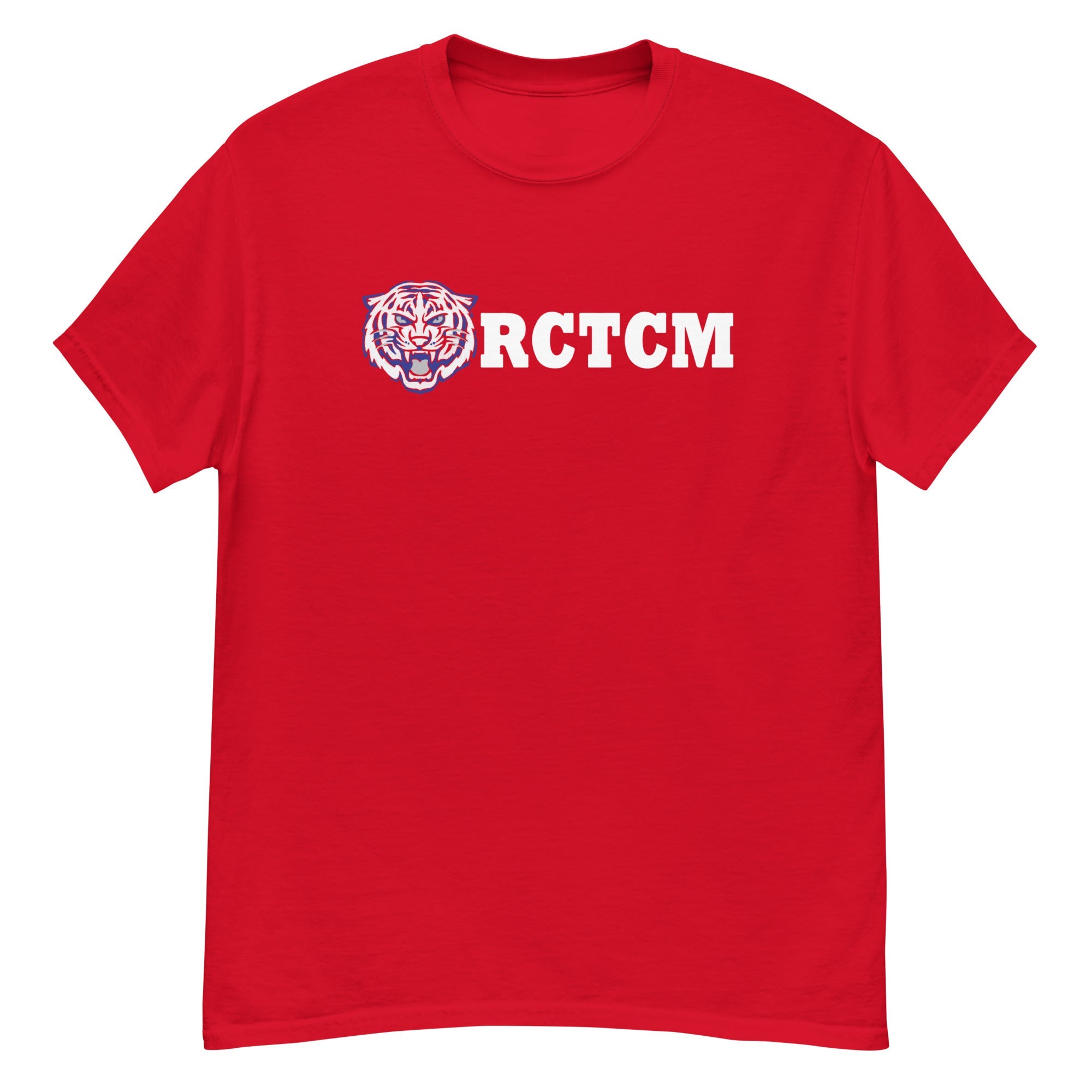 RCTCM Men's classic tee v4