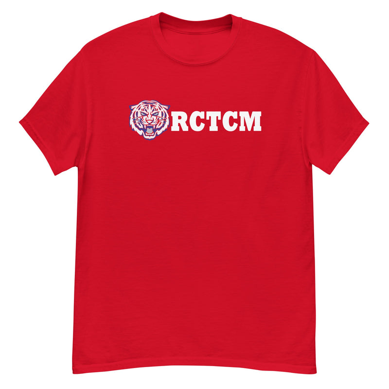 Camiseta clásica para hombre RCTCM v4