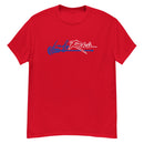 Lady Rebels Men's classic tee v2