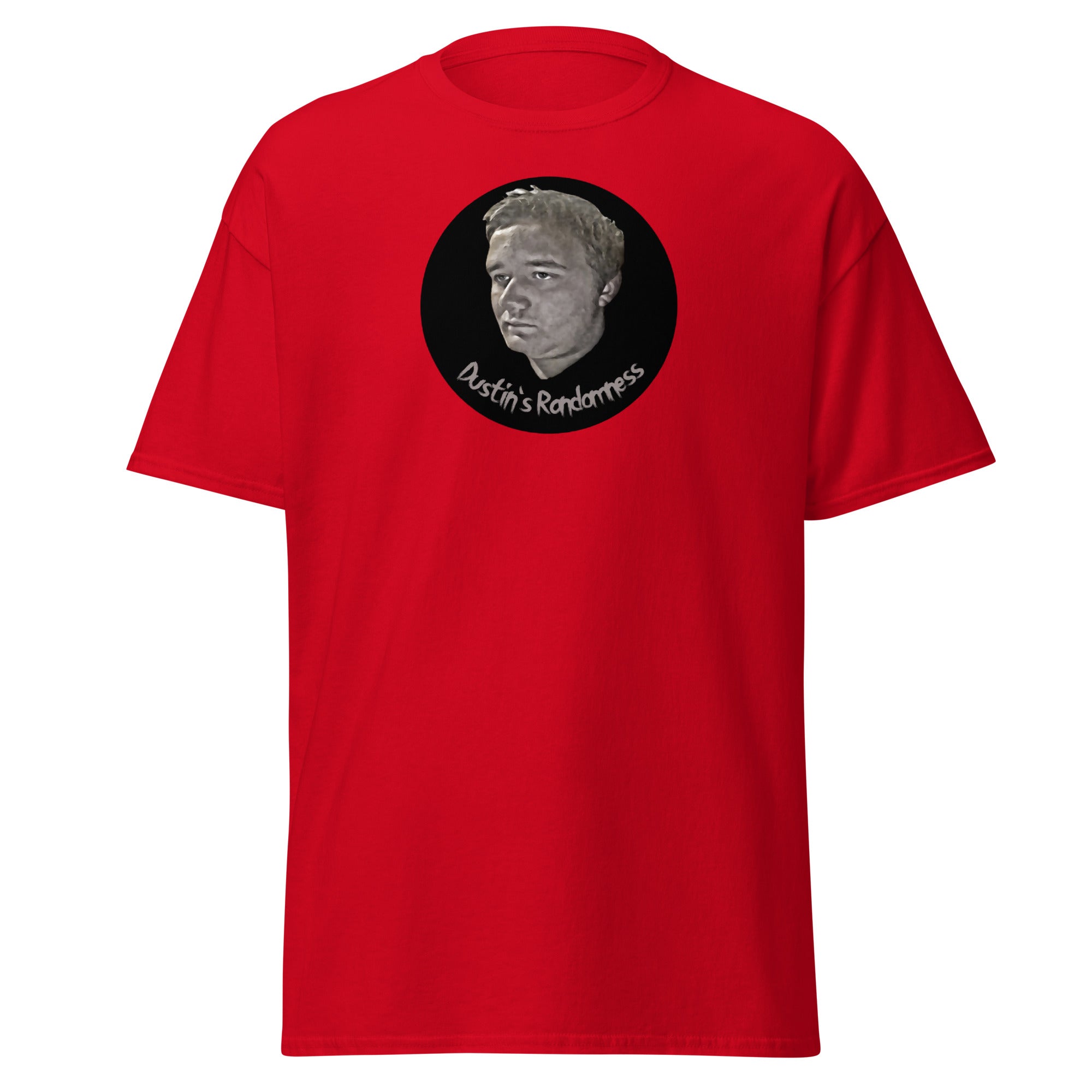 DR Men's classic tee