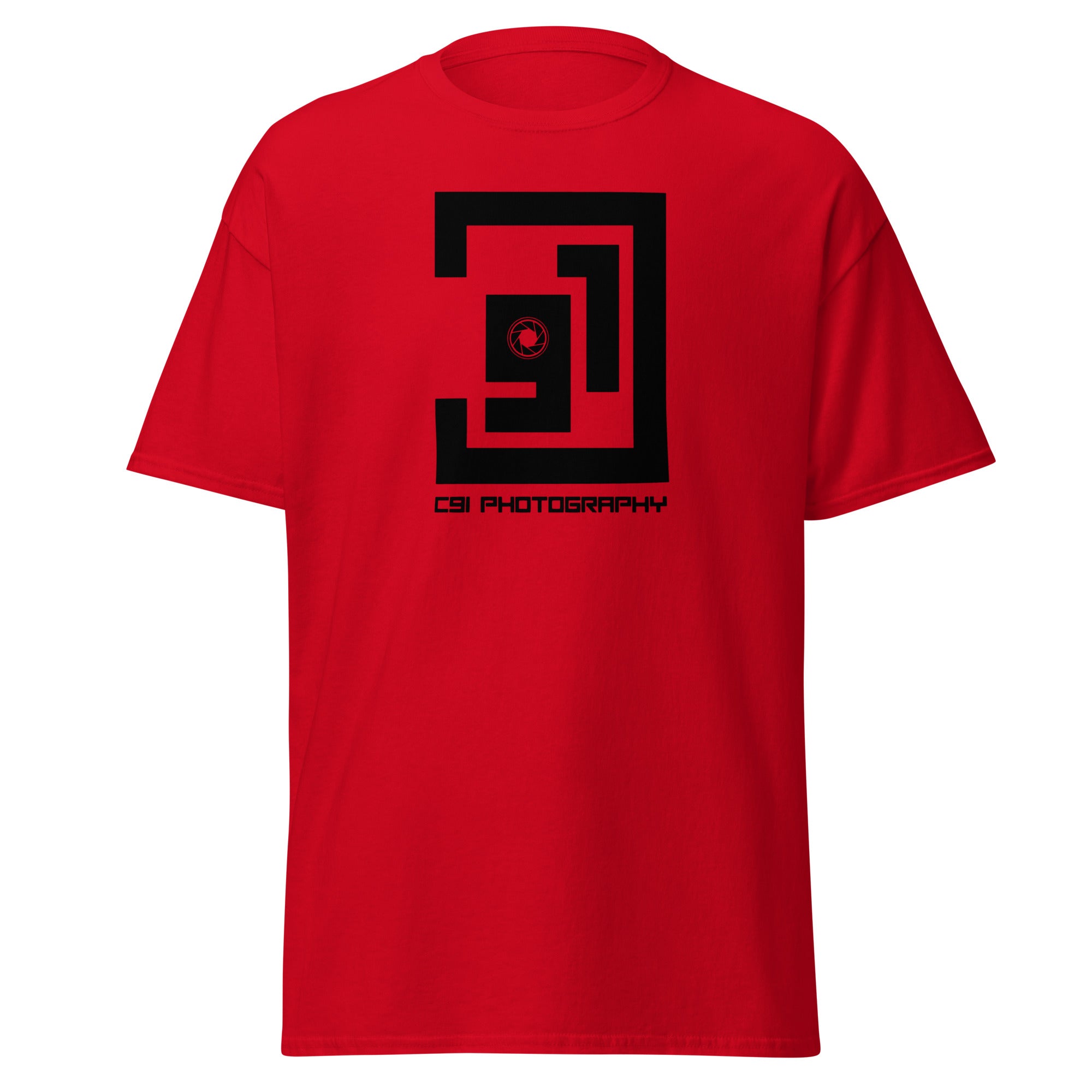 C91P Men's classic tee