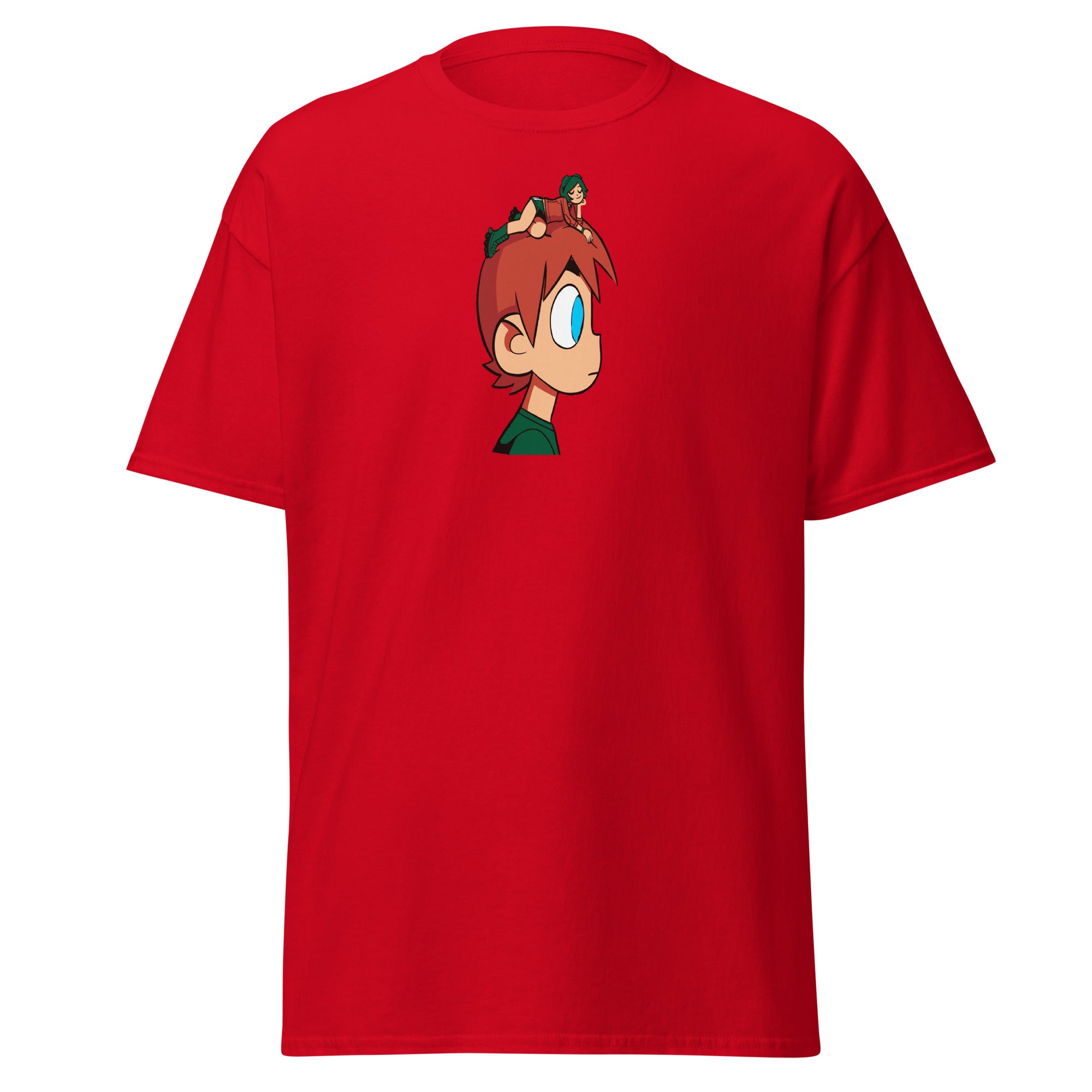 JDUBZZ Men's classic tee