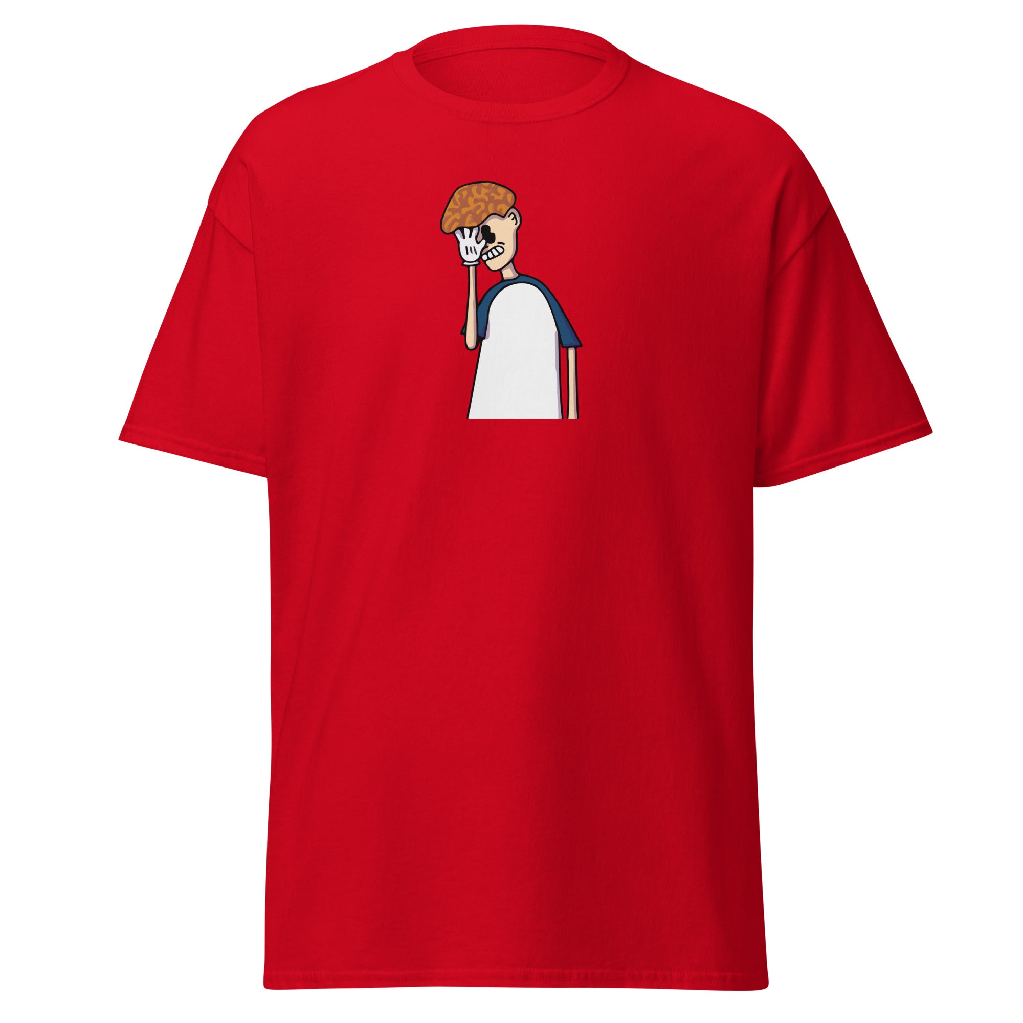 JDUBZZ Men's classic tee V2