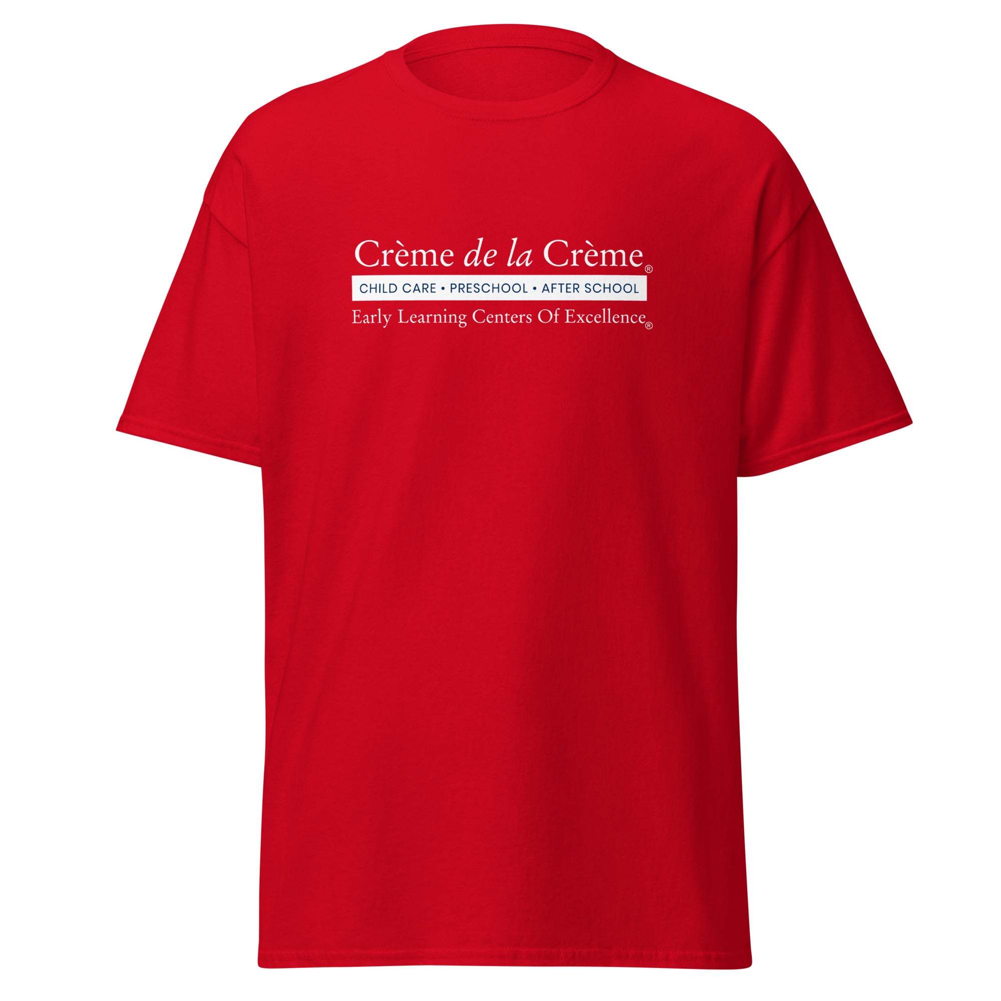 CDLC Men's classic tee