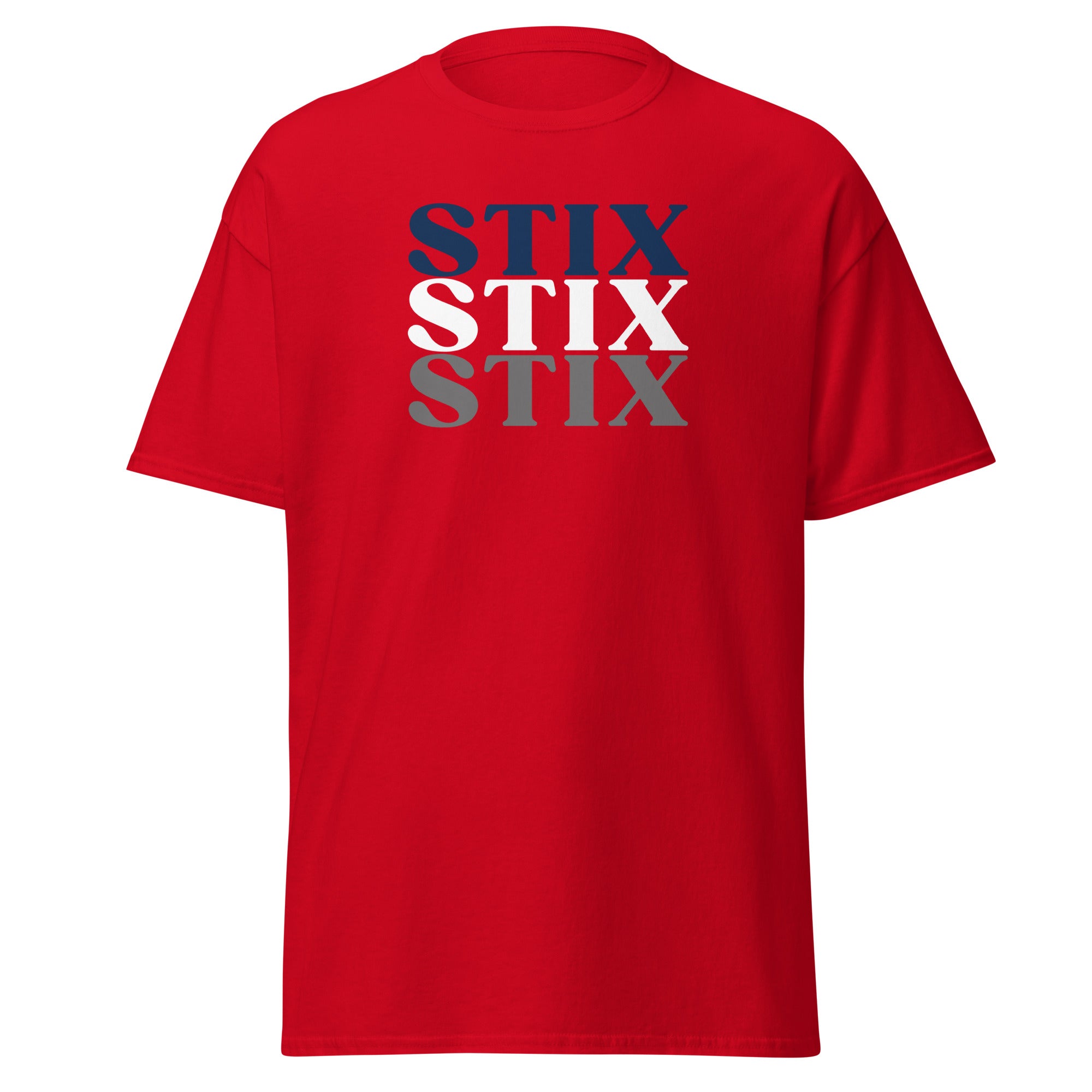 Stix Men's classic tee