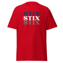 Camiseta clásica para hombre Stix