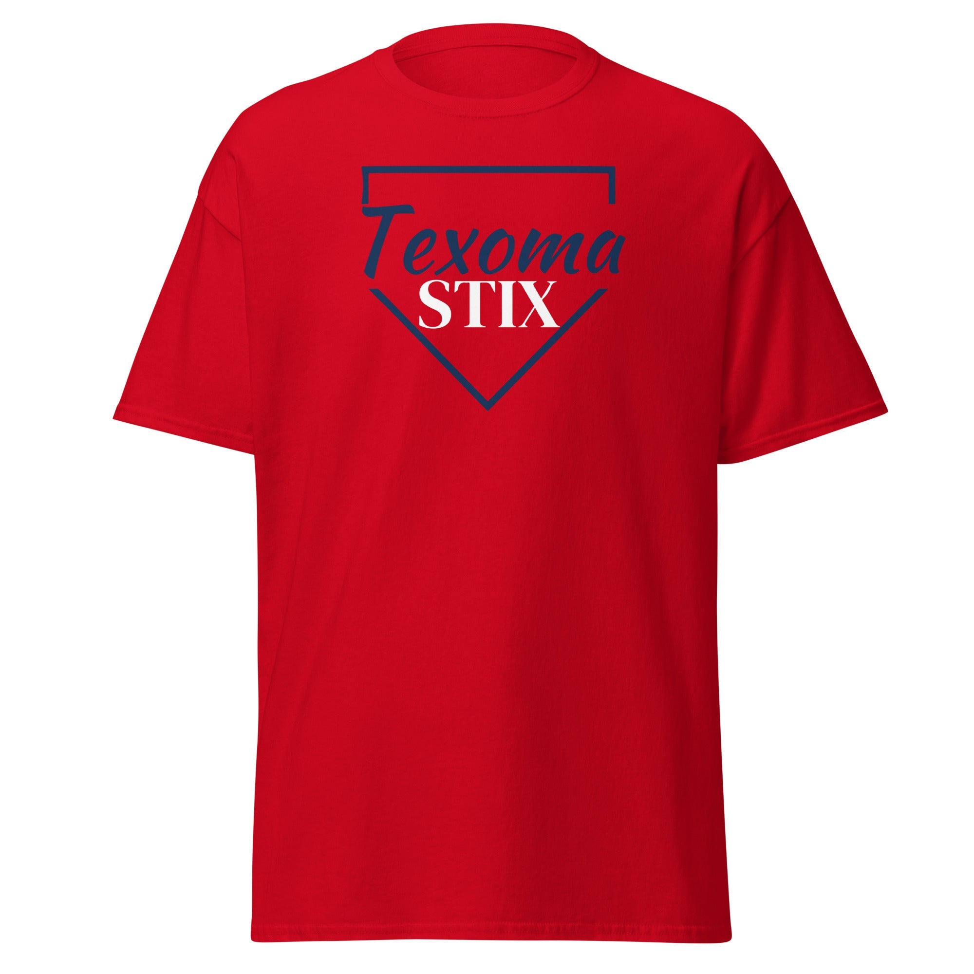 Stix Men's classic tee V3