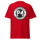p4 Men's classic tee